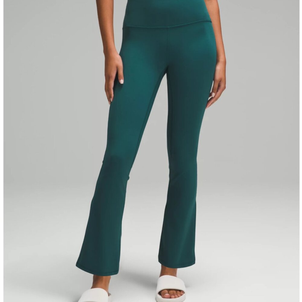 Lululemon Align High-Rise Mini-Flared Pant - Size 4
